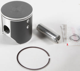 Wiseco RC GP Armorglide piston kit for Yamaha 54.00/Std, includes piston and components for engine performance.