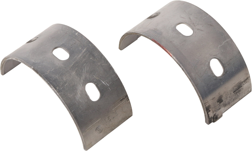 Hot Rods plain bearing crankshaft for engines, red finish, size 1.510-1.515 inches, OE# 3514662-005, model 421-1114R.