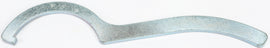 Fox Shock Spanner Wrench for suspension, 3.20 inch, with adjustable design and Fox branding visible on the tool.