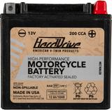 High Perform Battery Ytx14l Cca 200