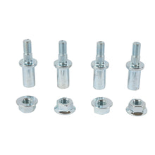 Load image into Gallery viewer, All Balls Wheel Stud Kit 28-51113 showing metal wheel studs and fittings for motorcycle or vehicle wheel assembly.