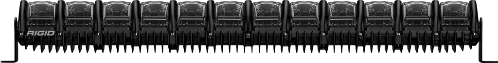 Rigid Industries 30-inch Adapt Light Bar with GPS, designed for vehicle illumination and off-road lighting applications.