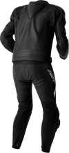 Load image into Gallery viewer, Tractech Evo D3o Jacket Black Leather 5x