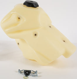 IMS Fuel Tank Natural 2.6 Gal with secure cap and durable design, suitable for outdoor or industrial fuel storage applications.