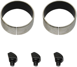 SP1 clutch rebuild kit for Yamaha 53-22701, showing a collection of clutch components including plates and springs.