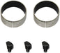 SP1 clutch rebuild kit for Yamaha 53-22701, showing a collection of clutch components including plates and springs.