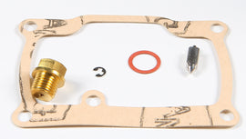 SP1 34mm carburetor repair kit for fuel system, includes components for intake and carburetor maintenance.