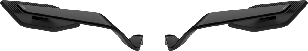 Stealth Max Naked Mirror Universal Pair Black
