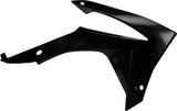 Acerbis - Radiator Shrouds Black - 23143-70001
