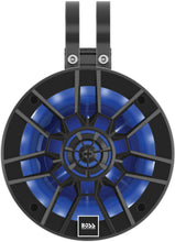 Charger l'image dans la galerie, 6.5" Univ Speaker Cans W/Rgb (Requires Amplifier Or Source)