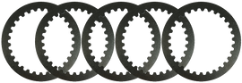 ALTO Kolene steel clutch plate pack for Sportster Evolution 1984-1990, durable steel plates for clutch performance.