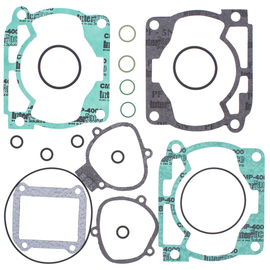 Vertex Top End Gaskets 681-0333, a set of engine gaskets and seals, displayed in the image.
