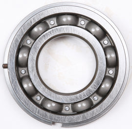 ProX Racing Parts engine crankshaft bearing 6207NLT with metal casing and precision engineering, designed for high-performance engines.