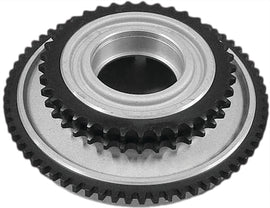 HardDrive drive clutch basket with ring, OEM part 37702-84A, for automotive transmission systems, shown in the image.