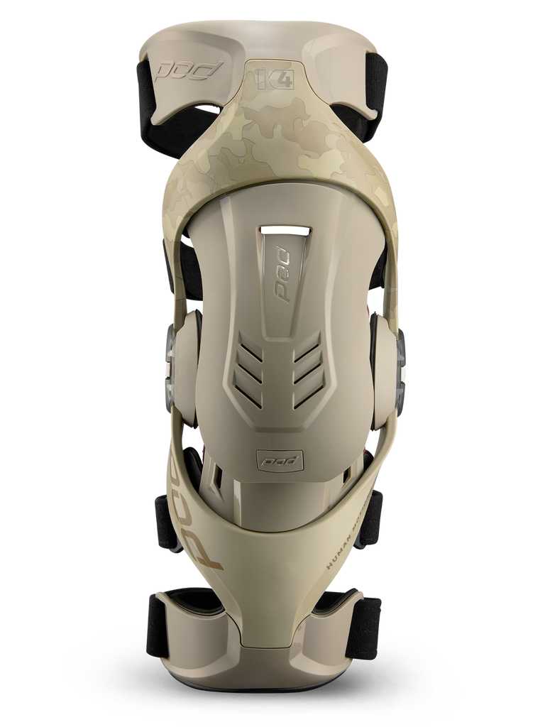 K4 3.0 Knee Brace Rt Camo Right Xl/2x