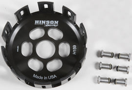Billet Clutch Basket Yam