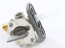 Load image into Gallery viewer, K&amp;L Fuel Petcock Assembly 118-4152 for intake and fuel system, showing the black fuel valve with mounting components.