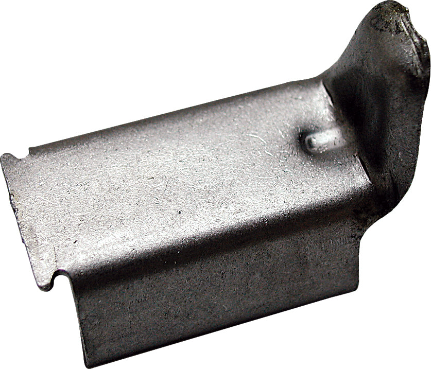 Camso Tire track clips for tracks, shown in a bag, designed to secure and maintain track stability on heavy machinery.