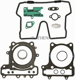 Athena Top End Gasket Kit Kym 69-0783 for engine repair, featuring gaskets and seals in a set with detailed components.