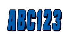 Load image into Gallery viewer, Hardline Series 320 off-road registration kit in blue and black, featuring various tools and components for vehicle registration.