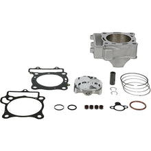 Load image into Gallery viewer, Cylinder Works engine cylinder kit with high-compression HC 79.00/Std, featuring polished honed surface and engine components.