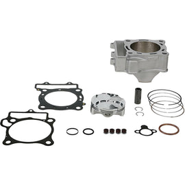 Cylinder Works engine cylinder kit with high-compression HC 79.00/Std, featuring polished honed surface and engine components.