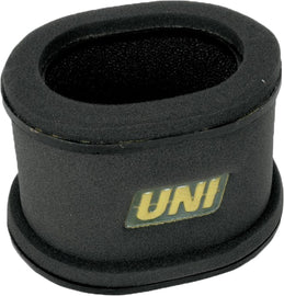 Uni Air Filter NU-3233 for air filters, showing the clean replacement filter with pleated design and brand label.