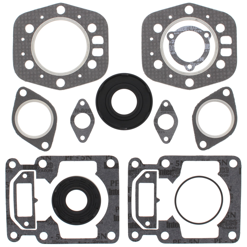Gasket Set S/M A/C 440 L/C