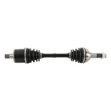 Load image into Gallery viewer, All Balls Drive Axle 536-0008 showing the metal shaft and surrounding components for vehicle drive systems.