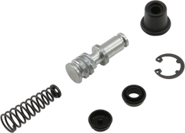 HardDrive brake master cylinder rebuild kit for front brakes, OE# 41700084, 820-50609, with brake components and parts in the image.