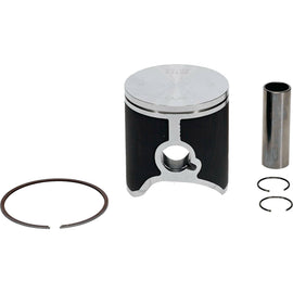 Vertex cast race piston kit for Husqvarna and KTM 175-24243C, includes piston and components for engine rebuild.