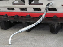 Charger l'image dans la galerie, BTL DESIGNS Dura Flex Ice Scratchers Kit showing durable ice scratchers with mounting hardware for ice fishing.