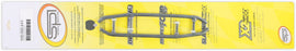SP1 Defender Wearbar for Yam S/M skis, showing the durable carbide runner designed for ski protection and performance.