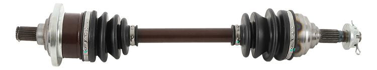 All Balls 6 Ball Heavy Duty Axle Drive component with front axle and drive assembly, showcasing durable construction and metal parts.