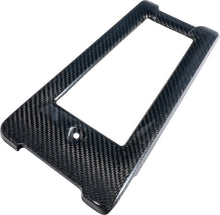 Charger l'image dans la galerie, Carbon Fiber Oil Cooler Cover M8 Softail