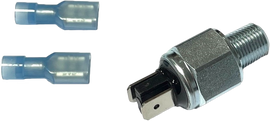 HardDrive Hyd Rear Brake Light Switch OE# 72023-51E 820-51899, automotive switch for brake light activation, shown in the image.