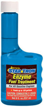 Charger l'image dans la galerie, Star brite High Concentrate Enzyme Fuel Treatment 8oz bottle, chemical product for fuel system cleaning and performance enhancement