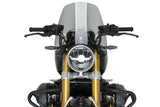 PUIG - Windscreen Naked New Gen Touring Smoke Bmw - 561-22134S