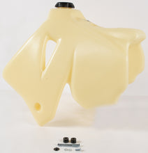 Load image into Gallery viewer, IMS Fuel Tank Natural 3.7 Gallon, 57-3516, shown in natural finish with sturdy construction for fuel storage.
