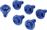 ZETA - Fork Guard Bolt Yam Blue - 634-8345