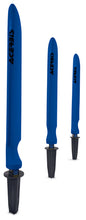 Load image into Gallery viewer, Acerbis Track Marker Box 56-piece set with blue markers, including various sizes for outdoor sports and track navigation.