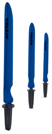 Acerbis Track Marker Box 56-piece set with blue markers, including various sizes for outdoor sports and track navigation.