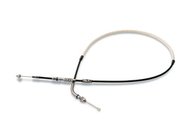 Motion Pro T3 Slidelight clutch cable for motorcycles, featuring durable cable and hydraulic control lines.