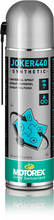 Load image into Gallery viewer, Motorex Joker 440 Synthetic 500ml bottle of automotive chemical liquid, shown with product label and packaging details.