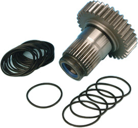 James Gasket quad seal gasket for transmission, left side, 25-pack, durable rubber seals for automotive applications