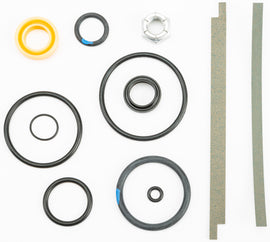 Fox Ifp Rebuild Kit with Fist for suspension systems, featuring various replacement parts and components.
