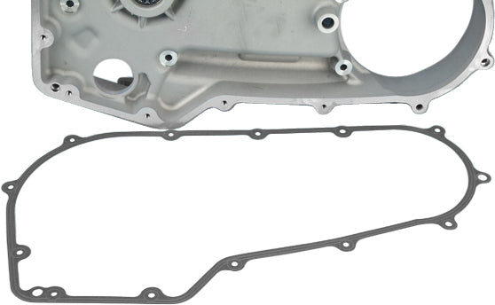 James Gasket primary cover foam gasket for Harley Dyna Softail 6-speed, part number 60547-06-F, with rubber seal and metal components
