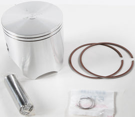 Wiseco piston kit for Kawasaki 575PS with 86.00mm standard size, includes piston and components for engine rebuild.