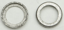 Load image into Gallery viewer, James Gasket exhaust interconnect gaskets, 2-pack, designed for sealing exhaust components in automotive applications.