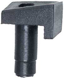 SP1 clutch driven clutch button with 12-3358-12 part number, showing a close-up of the metal button component.